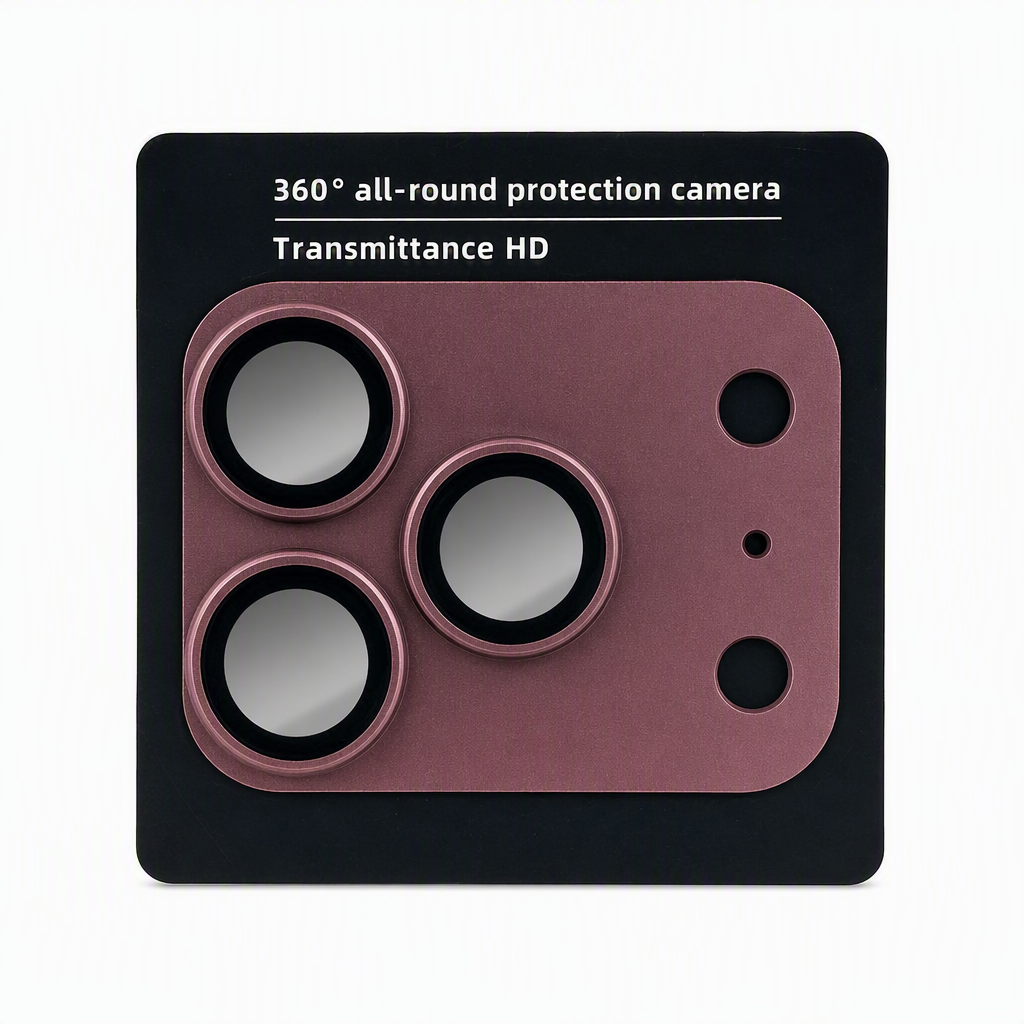 Metal Camera Lens Armor Protector
