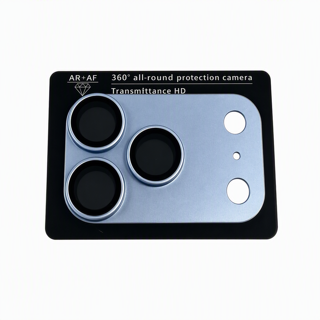 Metal Camera Lens Armor Protector