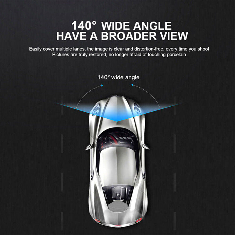 1080P-kojekamera autoihin – tallenna ajon aikana ja aja turvallisemmin!