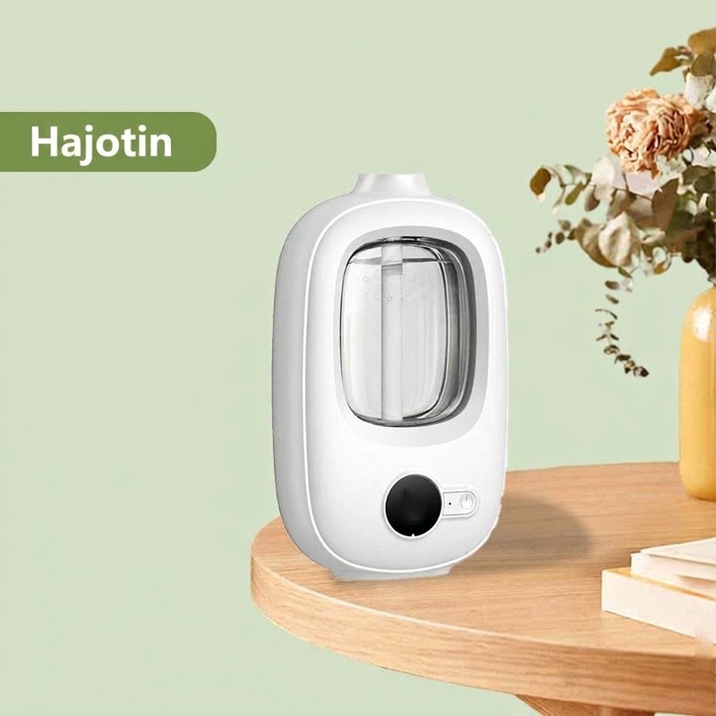 Automaattinen aromaterapiahajotin – raikas tuoksu kotiisi ilman vaivaa!