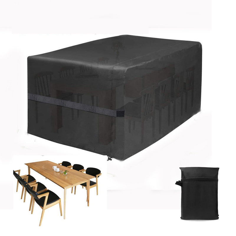 🛋️ Ulkokalusteiden suojapeite | 6 kokoa