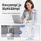 Mini kannettava USB-vesihöyrynimistin