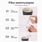 Mini kannettava USB-vesihöyrynimistin