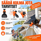 Monikäyttöinen kourunpuhdistustyökalu