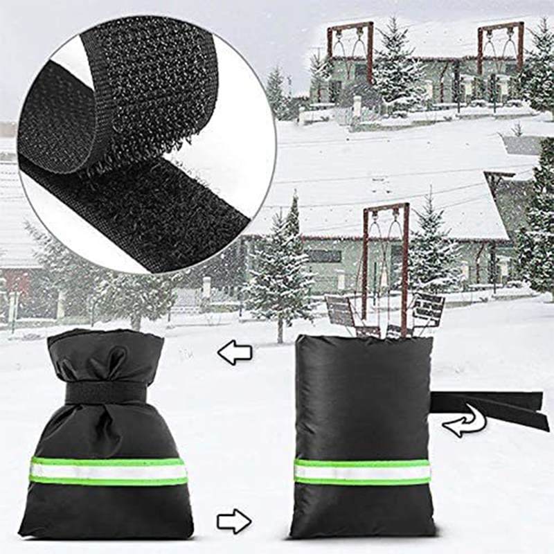 🥶 Älä anna pakkasen rikkoa hanaasi! Tehokas talvisuoja ulkohanoille