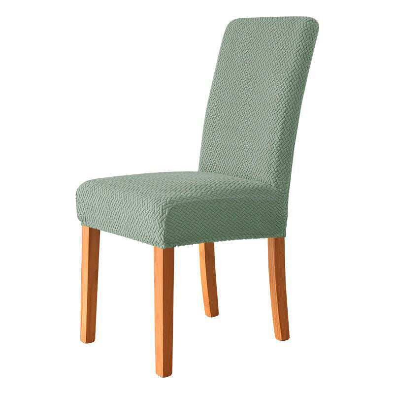 Ruudullinen kotituolin suojus