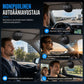 📢📢50% ALENNUS 🚗 SP11-auton aurinkosuoja Bluetooth-puhelinvapaalla – kädetön puhelu ja tärinän automaattinen käynnistys ✨