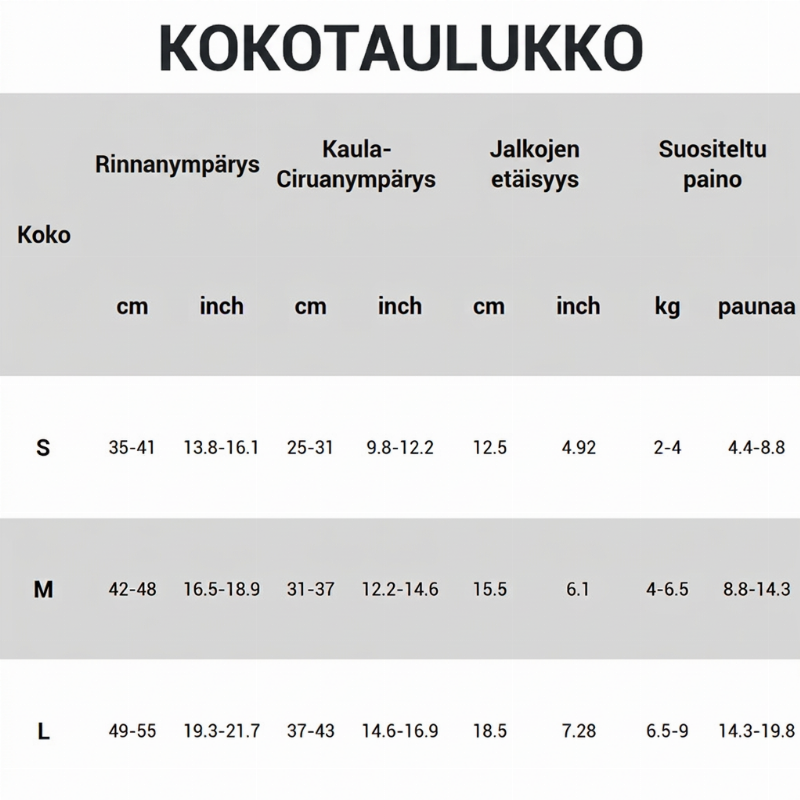 Kannettava ja hengittävä lemmikin kantorinta & reppu