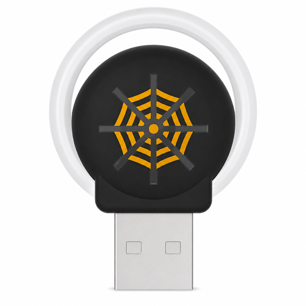 USB-ultraäänikarkotin – pidä tuholaiset poissa pieniltä alueilta!