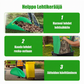 🌿Green Leaf Collection -puutarhan lehtienkeruuteltta