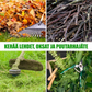 🌿Green Leaf Collection -puutarhan lehtienkeruuteltta