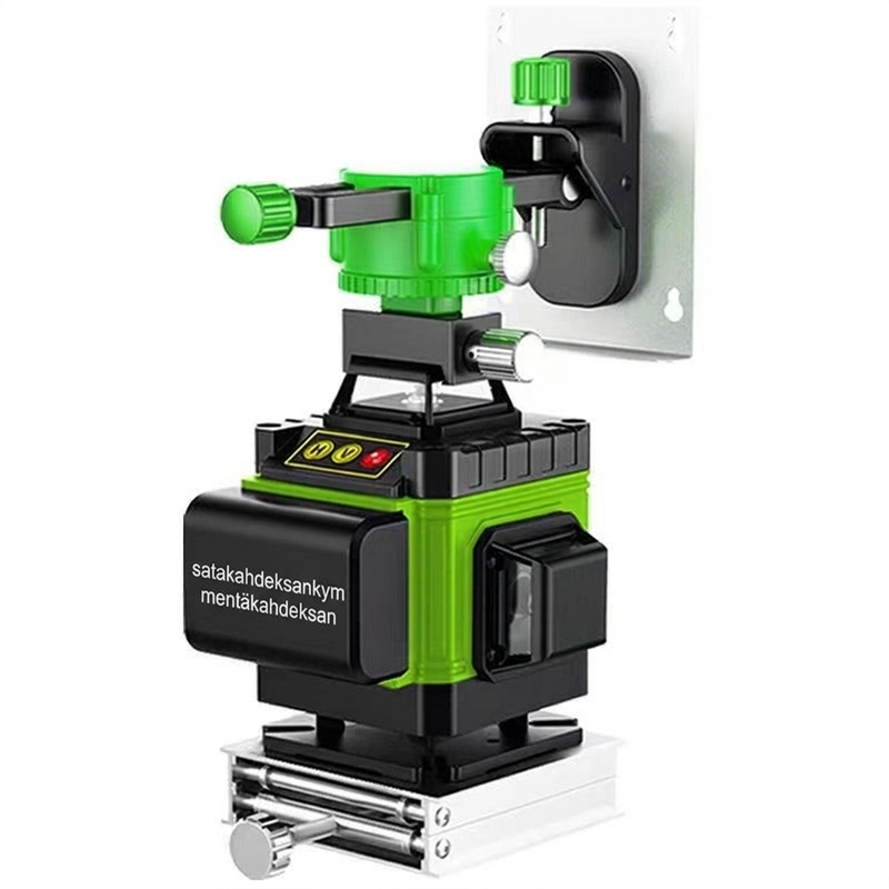 Ammattimainen lasertaso
