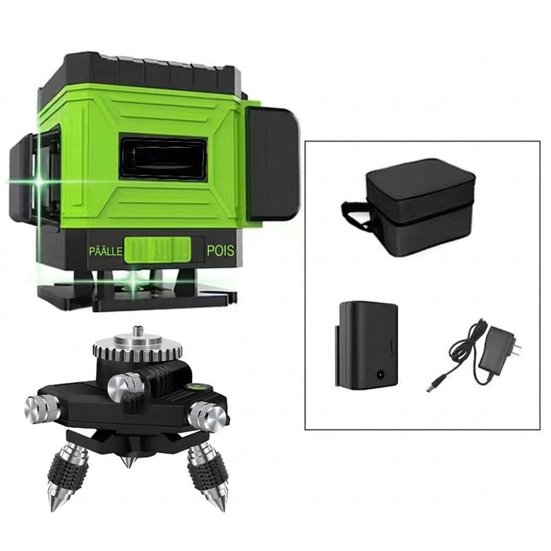 Ammattimainen lasertaso