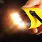 🔥🎁 Uutuus! -50% alennus 💥 Kannettava ulkokäyttöinen aurinkovalaistu taskulamppu 🔦