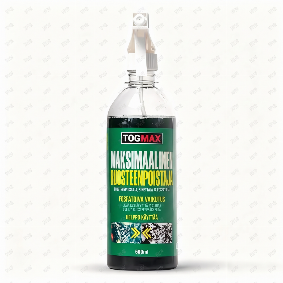 🔧 50 % alennus ✨ 3-in-1 ruosteenpoisto- ja fosfatointisuihke — korroosionestosuihke 💨