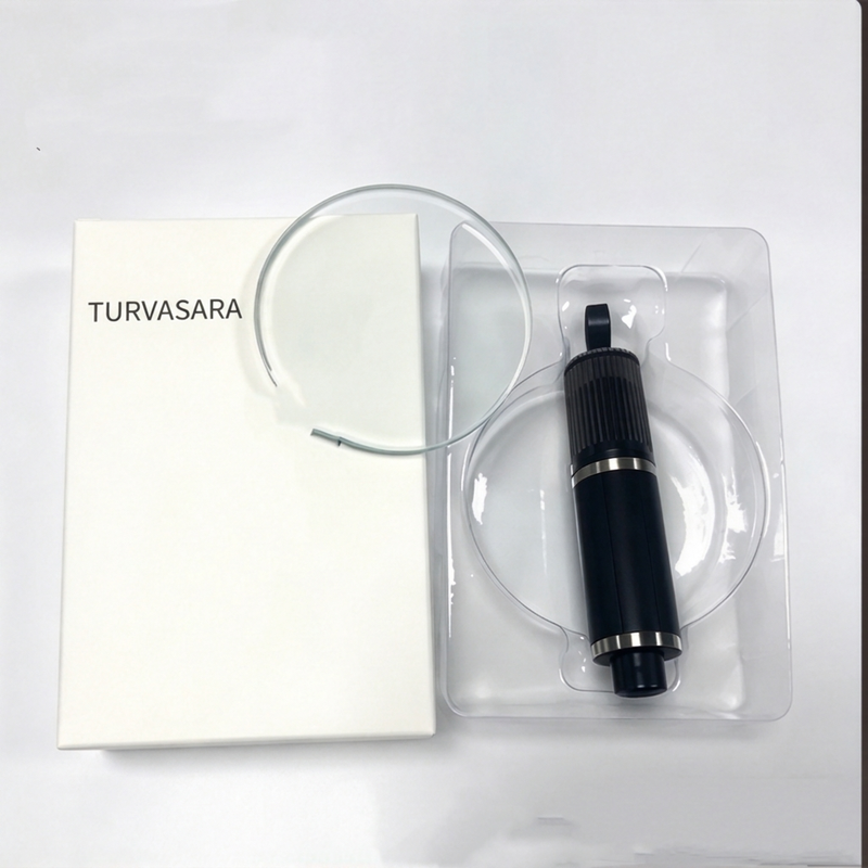 Mini kannettava auton turvasovellus ja ikkunan rikkoja